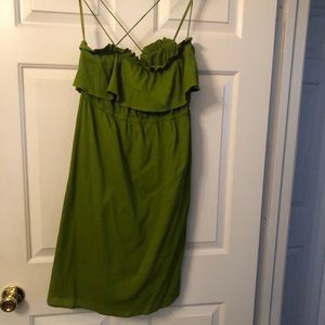 Summer Green dress